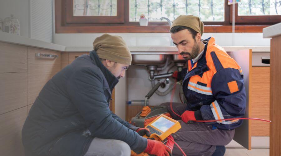 Professional water heater repair in Cashmere, WA